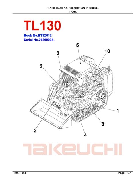 2018 takeuchi skid steer parts|takeuchi parts manual pdf.